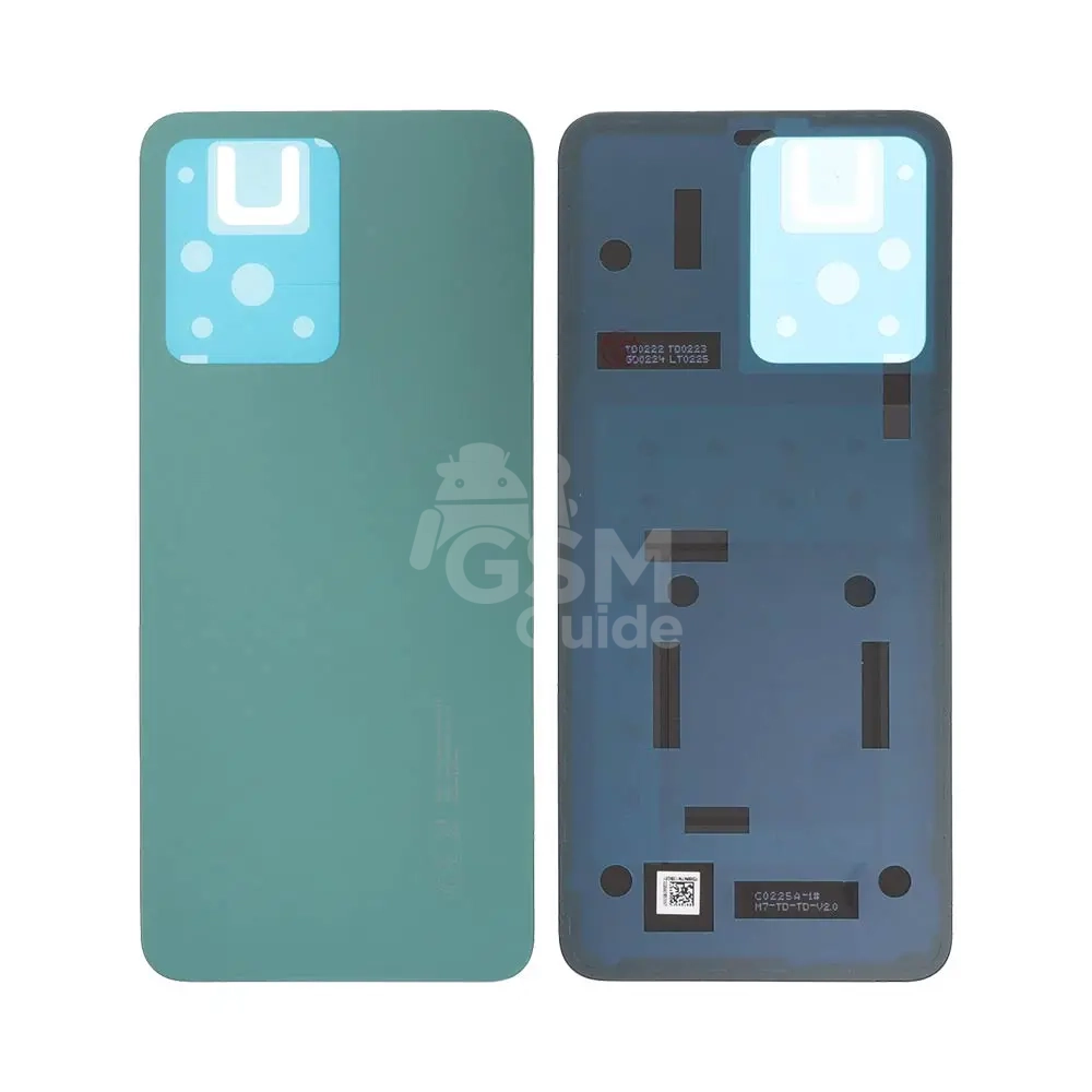 43820 Cache Arrière Premium Xiaomi Redmi Note 12 4G – Image 1