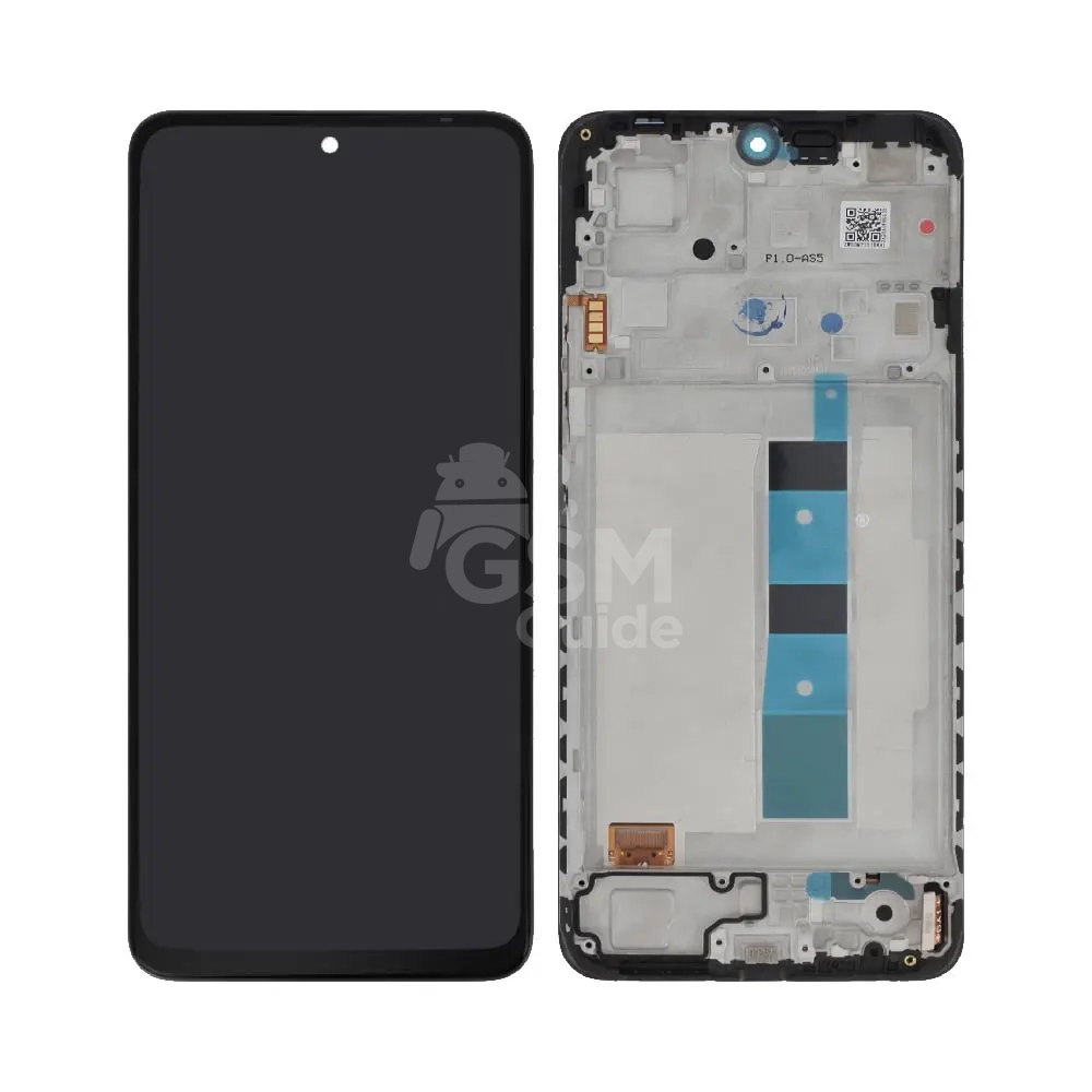 43831 Afficheur Complet OEM Xiaomi Redmi Note 12 4G – Image 1