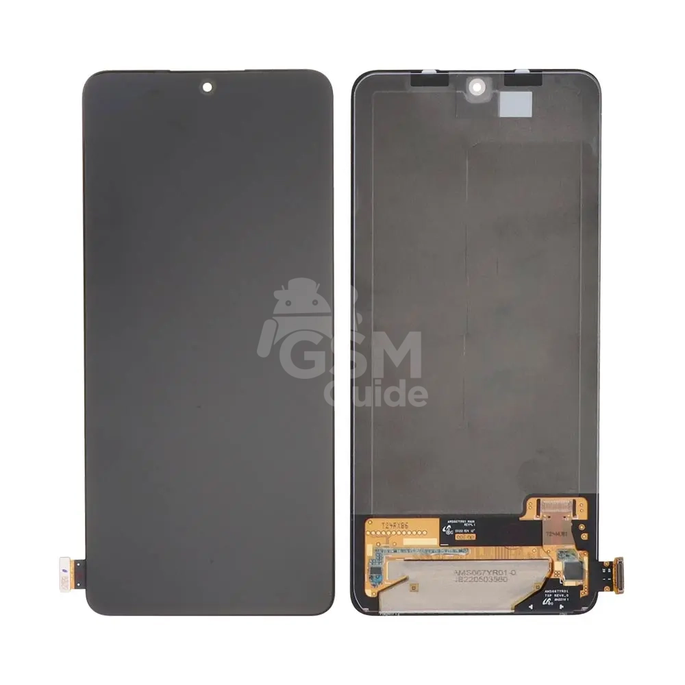 43836 Afficheur Oled Xiaomi Redmi Note 11 Pro+ 5G – Image 1