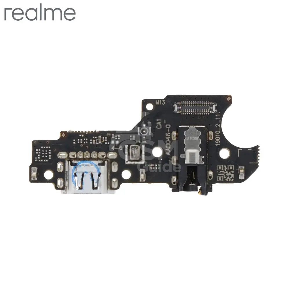 44555 Plaque de Charge Original Realme C25Y – Image 1