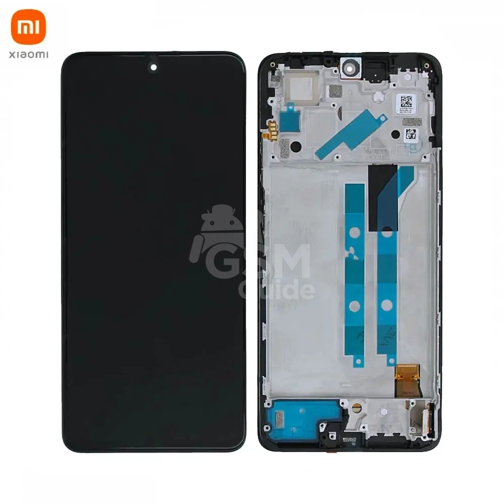 45004 Afficheur Complet Original Xiaomi Redmi Note 10S NFC 2022/Redmi Note 11 Pro 5G/Redmi Note 11 Pro 4G/Poco X4 Pro 5G – Image 1