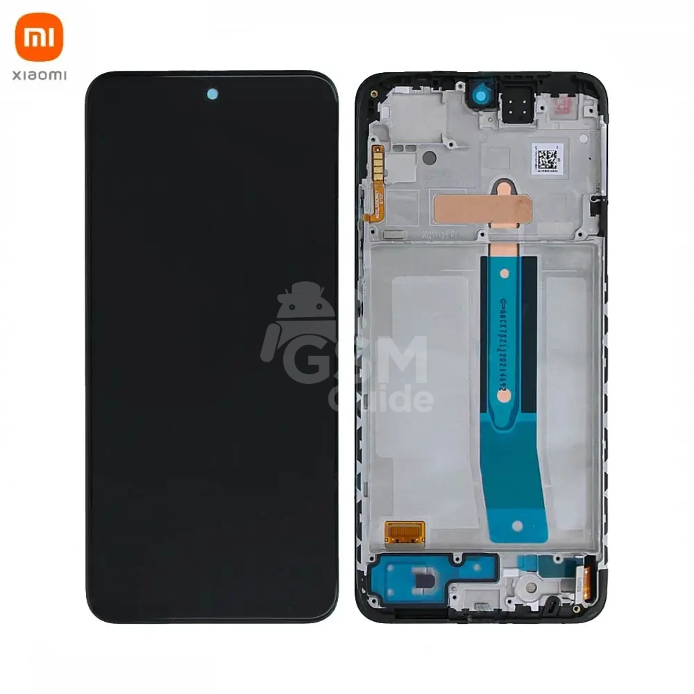 45006 Afficheur Original Xiaomi Redmi Note 11S 4G – Image 1