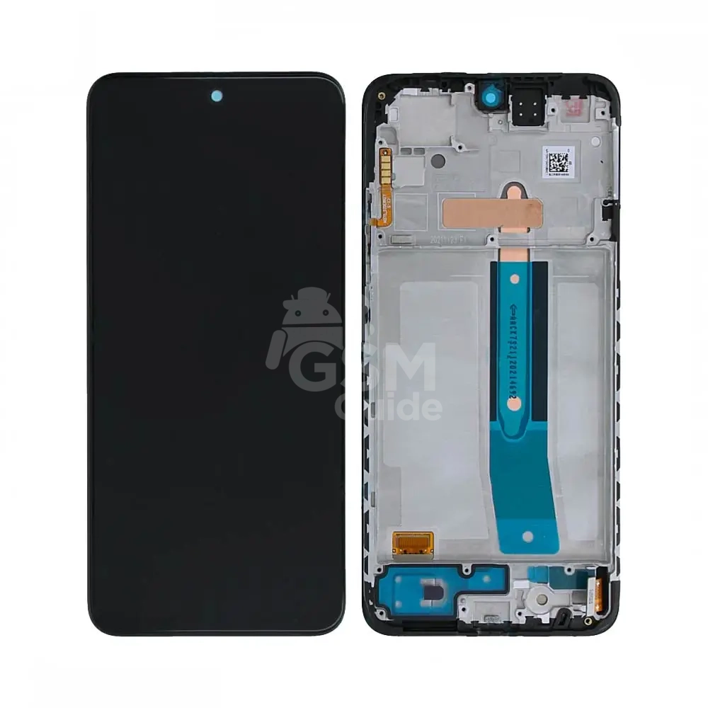 45007 Afficheur Oled Complet Xiaomi Redmi Note 11S 4G – Image 1