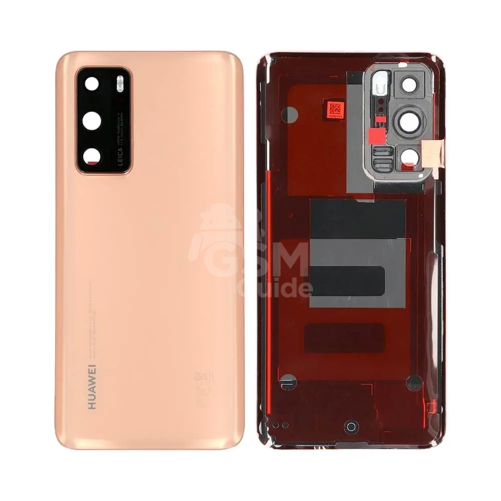 45296 Coque arrière premium Huawei P40 – Image 1