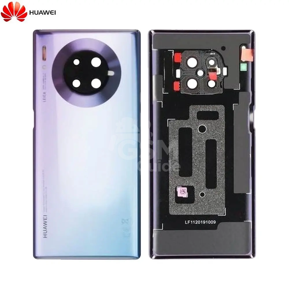 45562 Coque arrière d'origine Huawei Mate 30 Pro – Image 1
