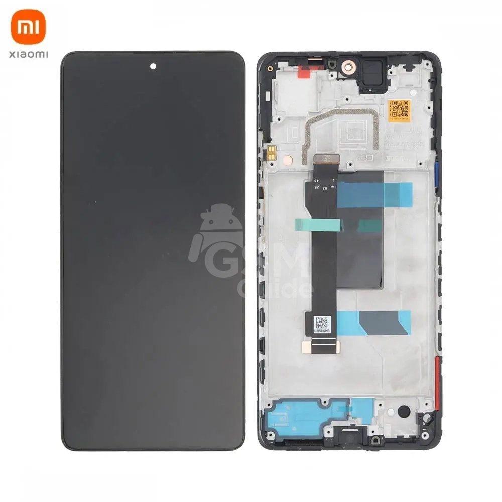 45578 Afficheur Complet Original Xiaomi Poco X5 Pro 5G – Image 1