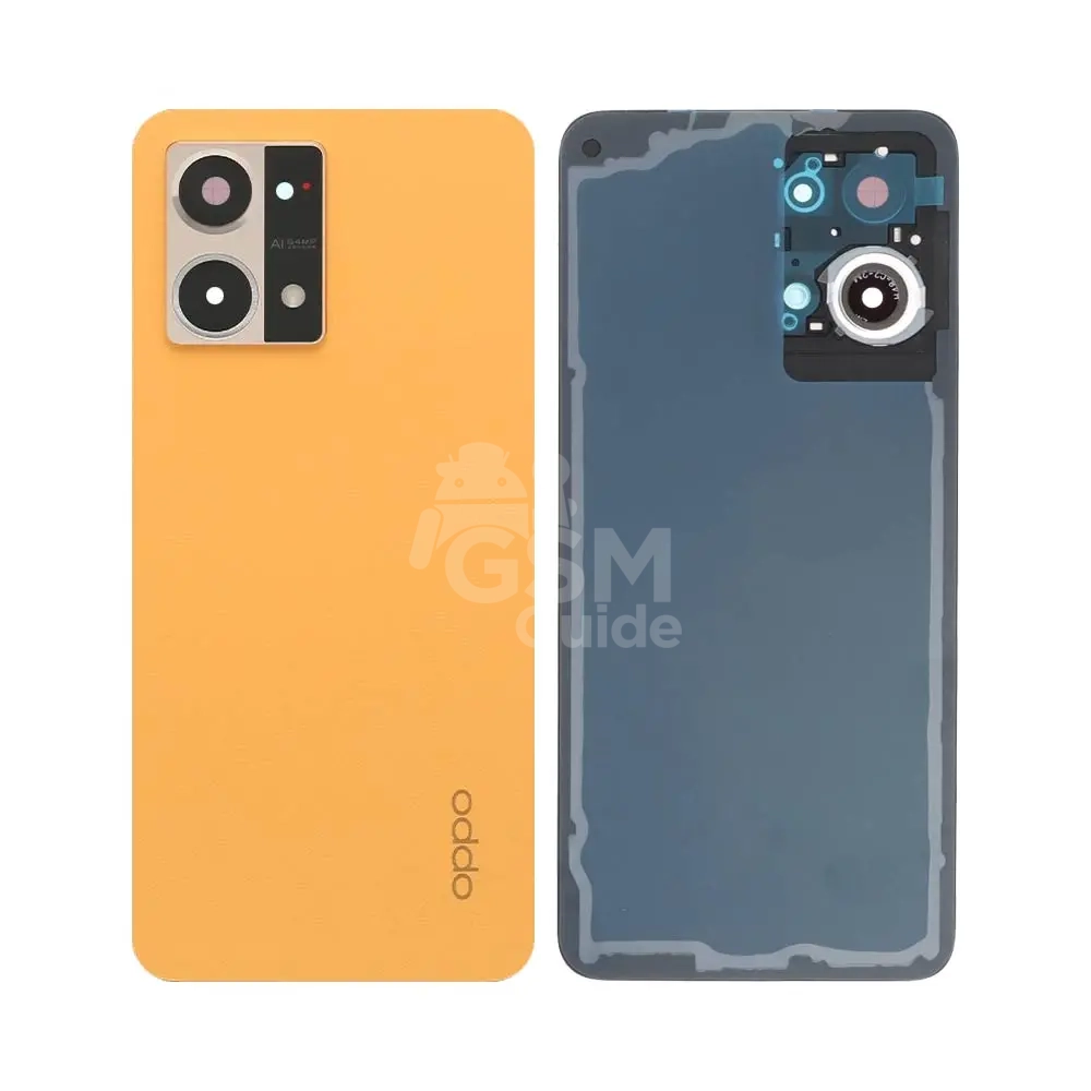 45672 Coque arrière premium OPPO Reno7 4G – Image 1