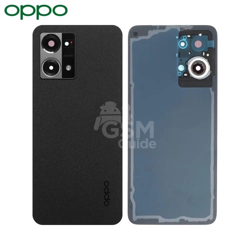 45673 Coque arrière d'origine OPPO Reno7 4G – Image 1
