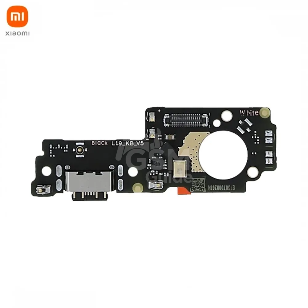46911 Plaque de Charge Original Xiaomi Poco M5 – Image 1