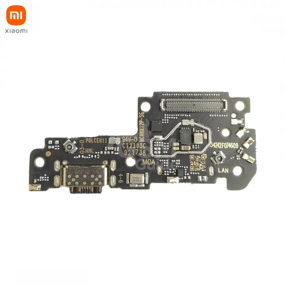 47795 plaque de Charge Original Xiaomi Poco X5 Pro 5G – Image 1