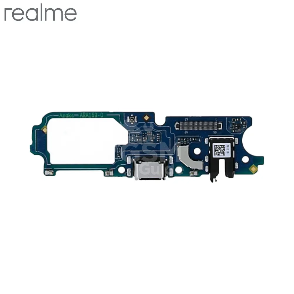 47801 Plaque de charge d’origine Realme X50 Pro 5G / 6 Pro / 6 / 5i – Image 1