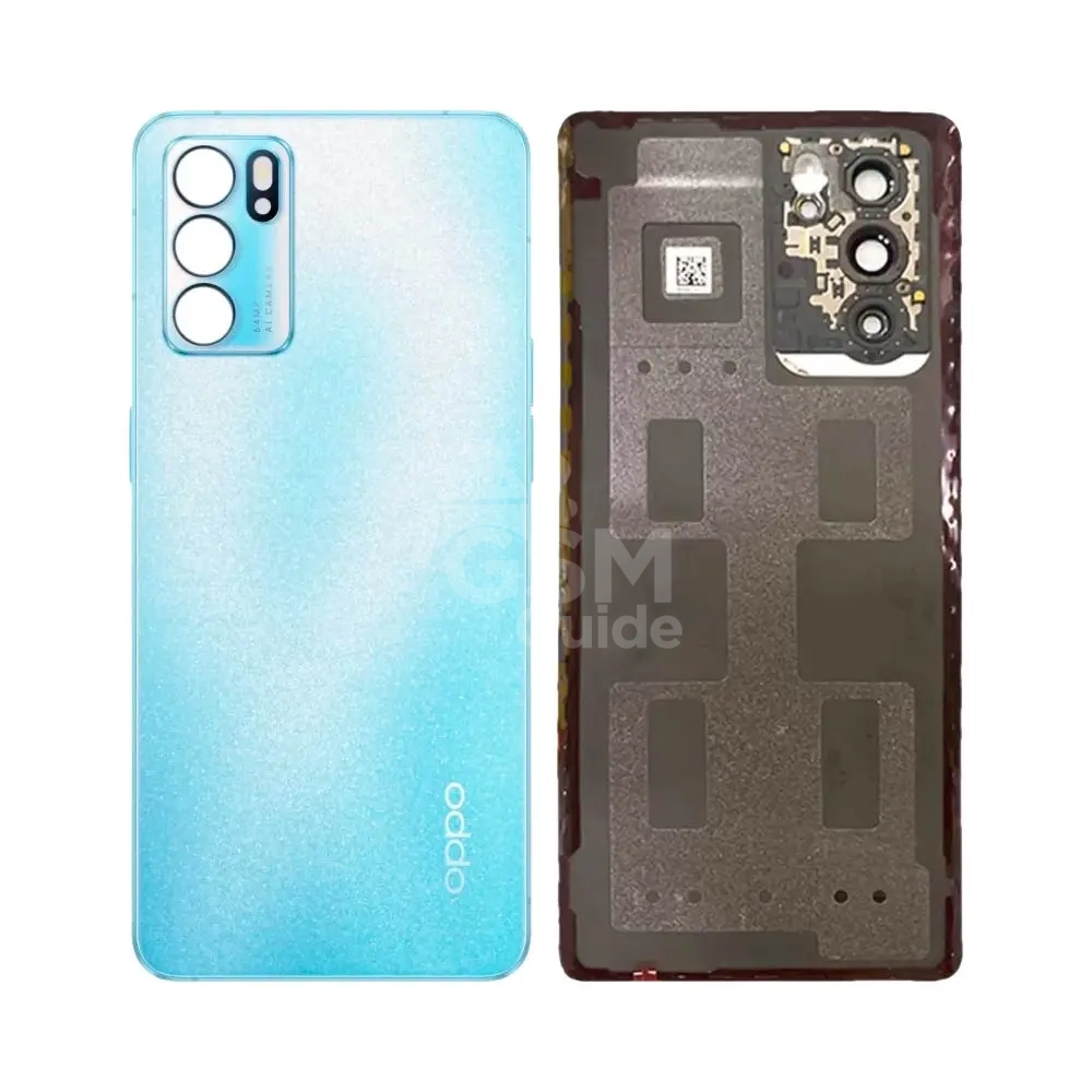 48051 Coque arrière premium OPPO Reno6 5G – Image 1