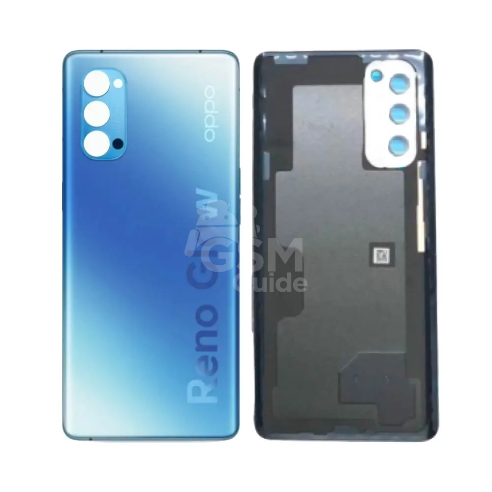 48053 Coque arrière premium OPPO Reno4 Pro 5G – Image 1
