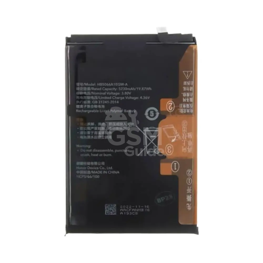 48330 Premium Batterie Honor X7a – Image 1
