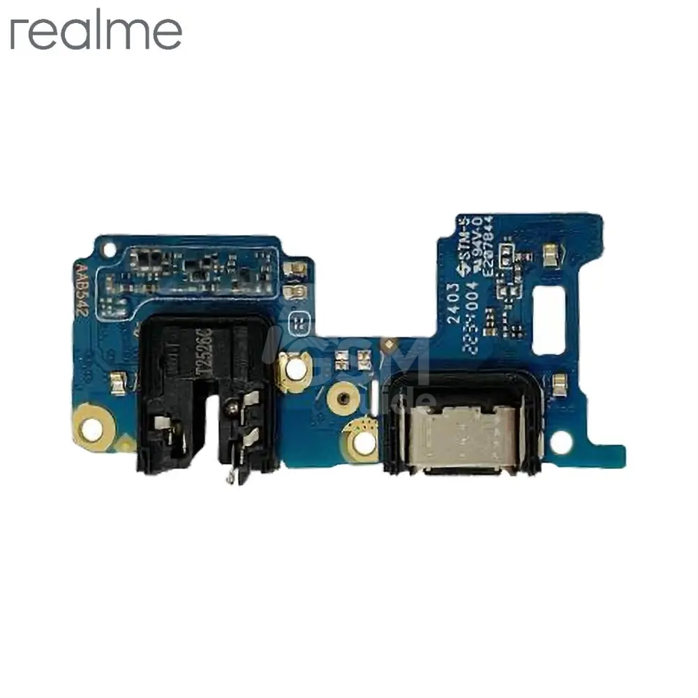48571 Plaque de Charge Original Realme 10 4G – Image 1