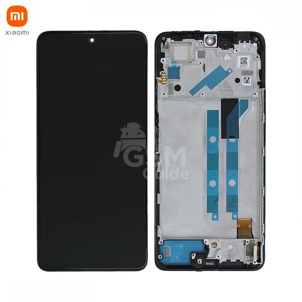 49243 Afficheur Original Xiaomi Redmi Note 12 Pro 4G – Image 1