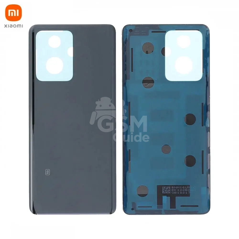 49279 Cache Arrière Original Xiaomi Redmi Note 12 Pro+ 5G – Image 1