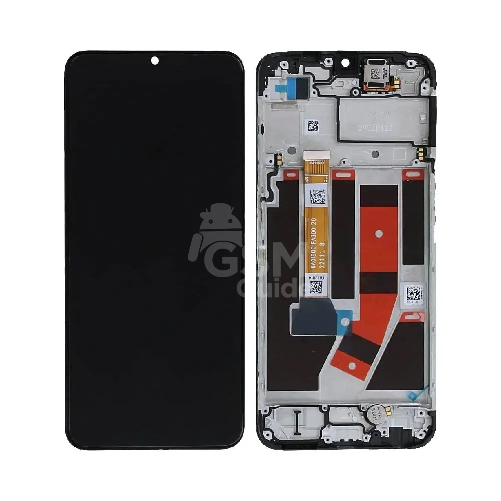 49783 Afficheur OEM avec Châssis OnePlus Nord N20 SE OPPO A57s 4G – Image 1