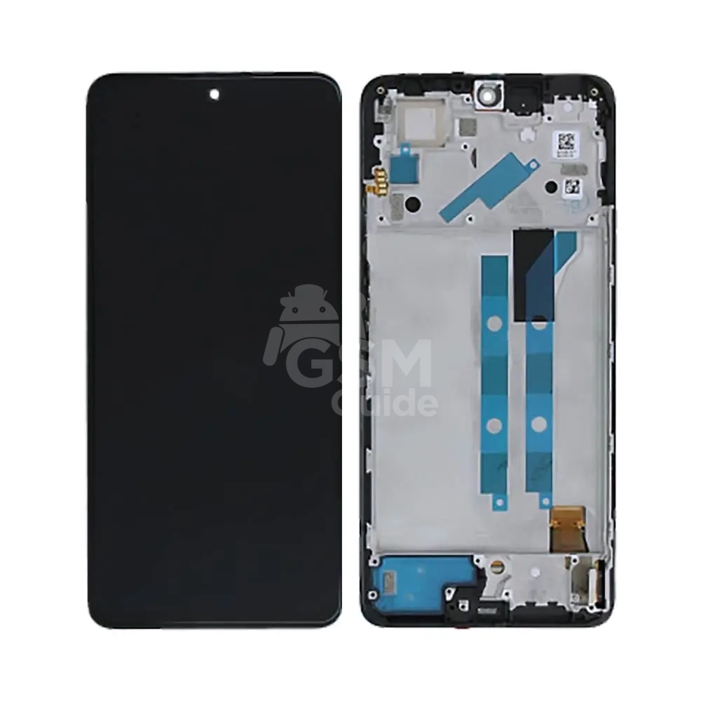 49784 Afficheur Oled Complet Xiaomi Redmi Note 12 Pro 4G – Image 1