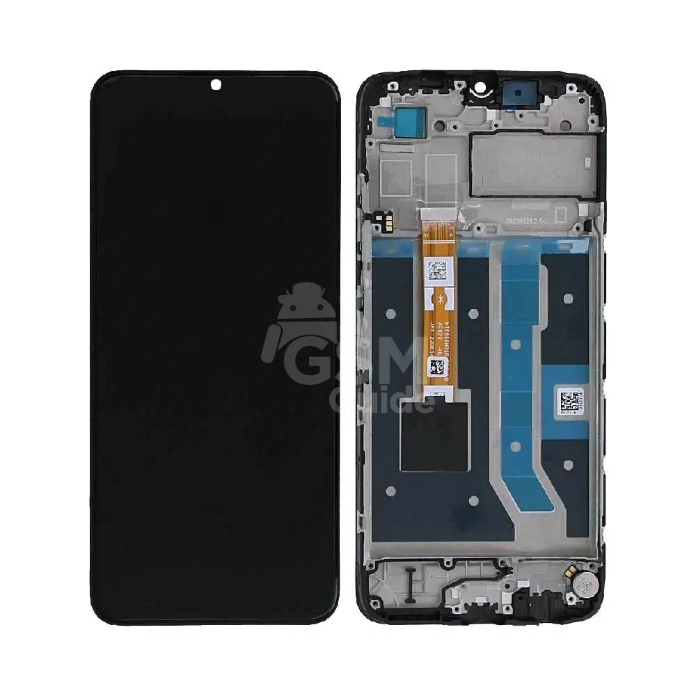 50437 Afficheur OEM Complet OPPO A17 (CPH2477) – Image 1