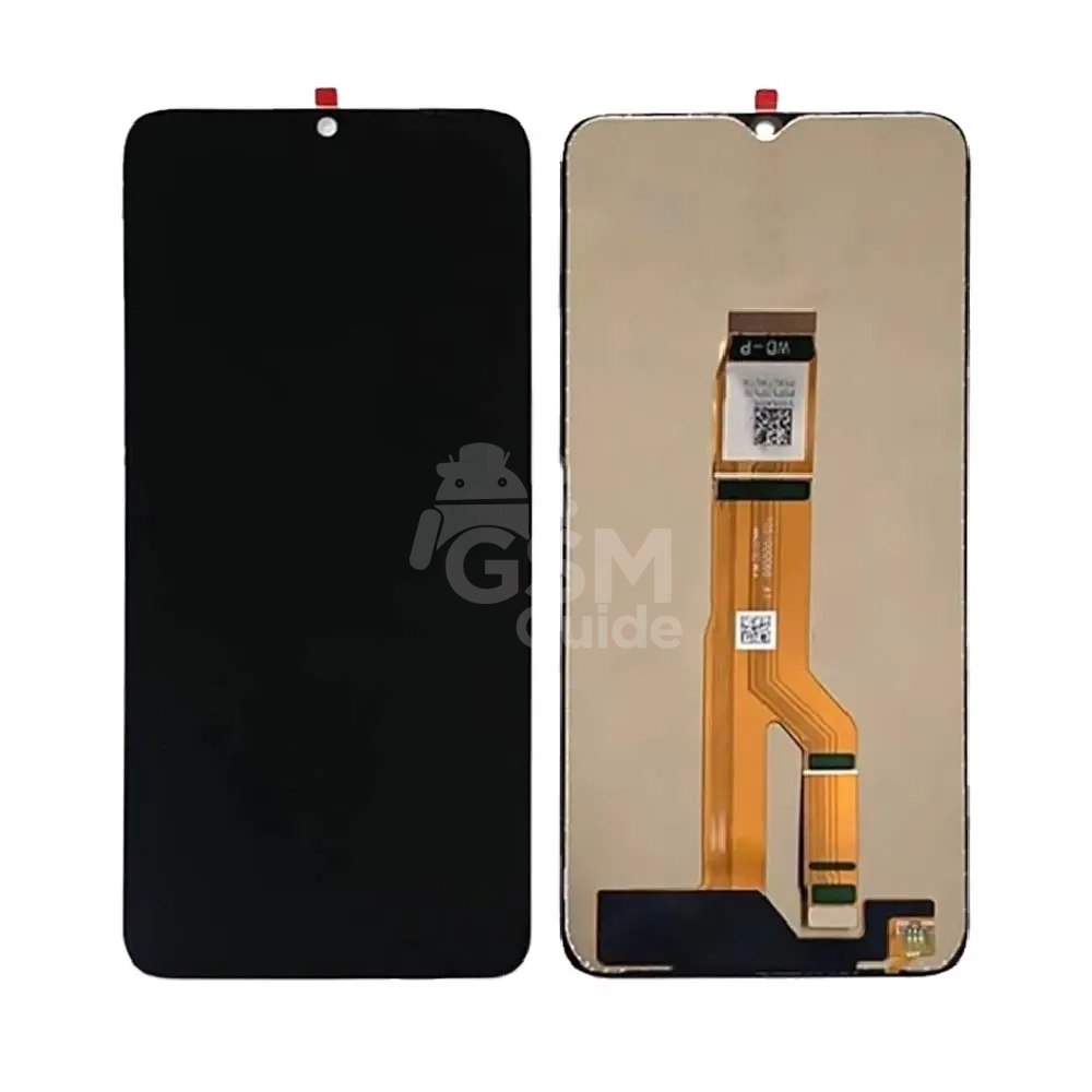 50440 Afficheur OEM Honor X6a noir – Image 1