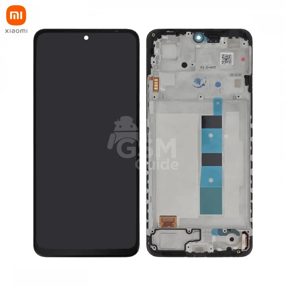 50485 Afficheur Original Xiaomi Redmi Note 12 4G – Image 1
