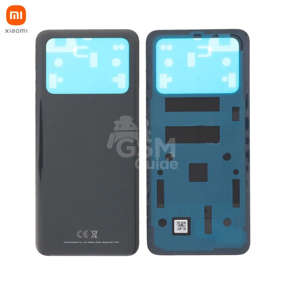 50515 Cache Arrière Original Xiaomi Poco M4 Pro 4G – Image 1