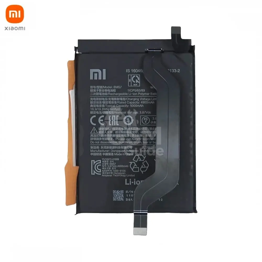 50589 Batterie Originale Xiaomi Poco X3 GT – Image 1