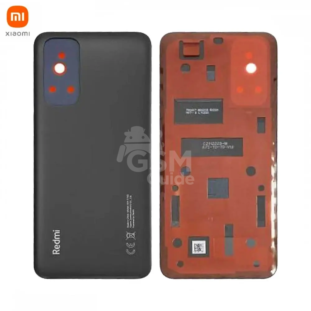 50804 Cache Arrière Original Xiaomi Redmi Note 11S 5G – Image 1