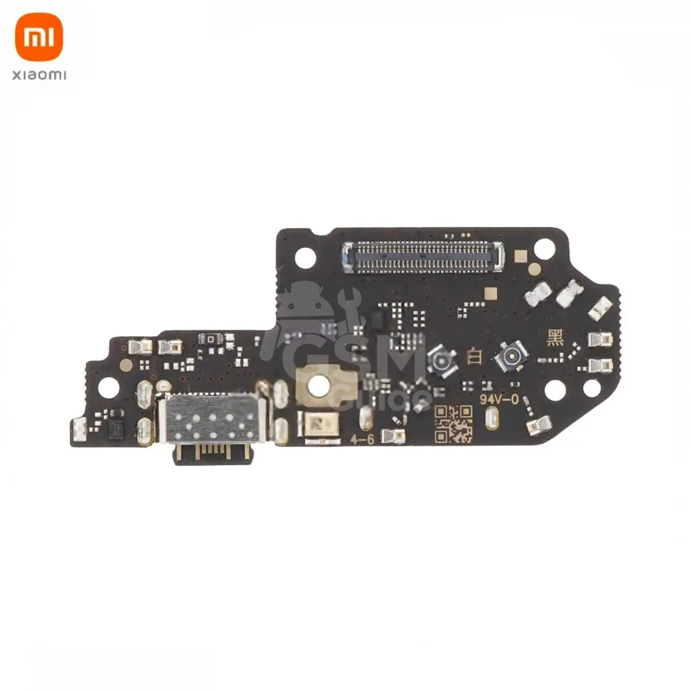 50889 Plaque de Charge Original Xiaomi Poco X4 GT – Image 1