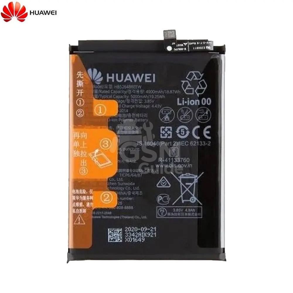 51015 Batterie originale Huawei P Smart 2021 – Image 1