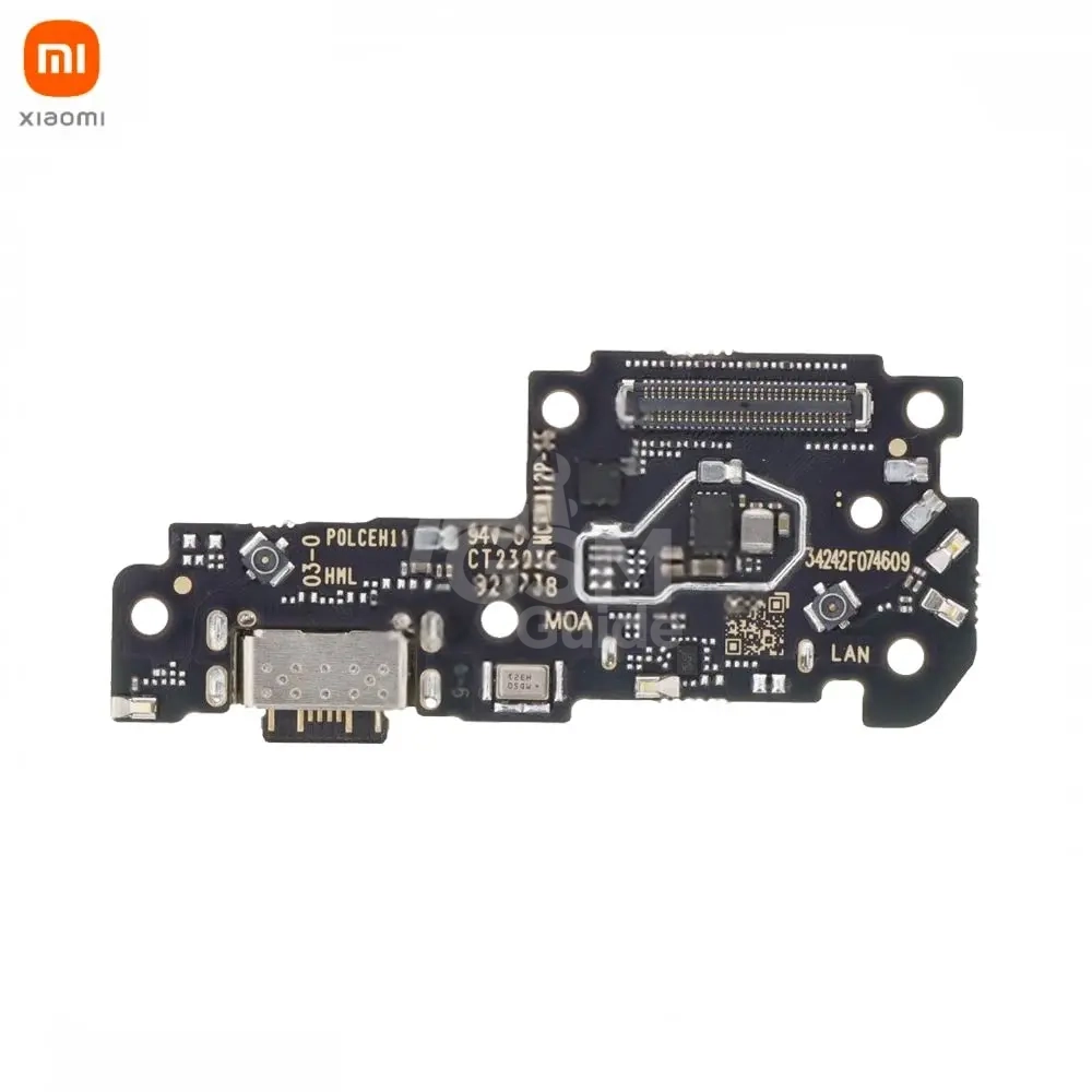 51413 Plaque de Charge Original Xiaomi Redmi Note 12 Pro 5G – Image 1