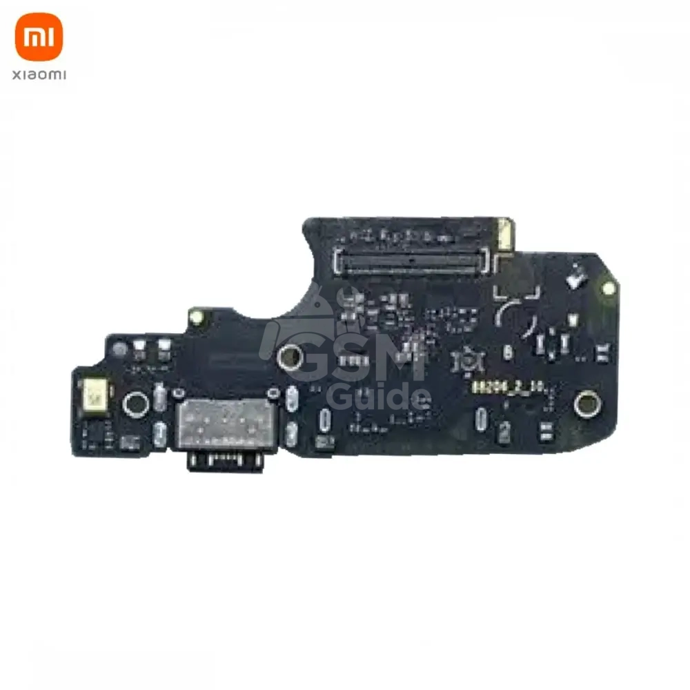 51724 Plaque de Charge Original Xiaomi Redmi Note 12 Pro 4G – Image 1