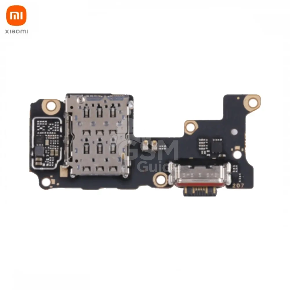 51851 Plaque de Charge Original Xiaomi Poco F5 Pro – Image 1