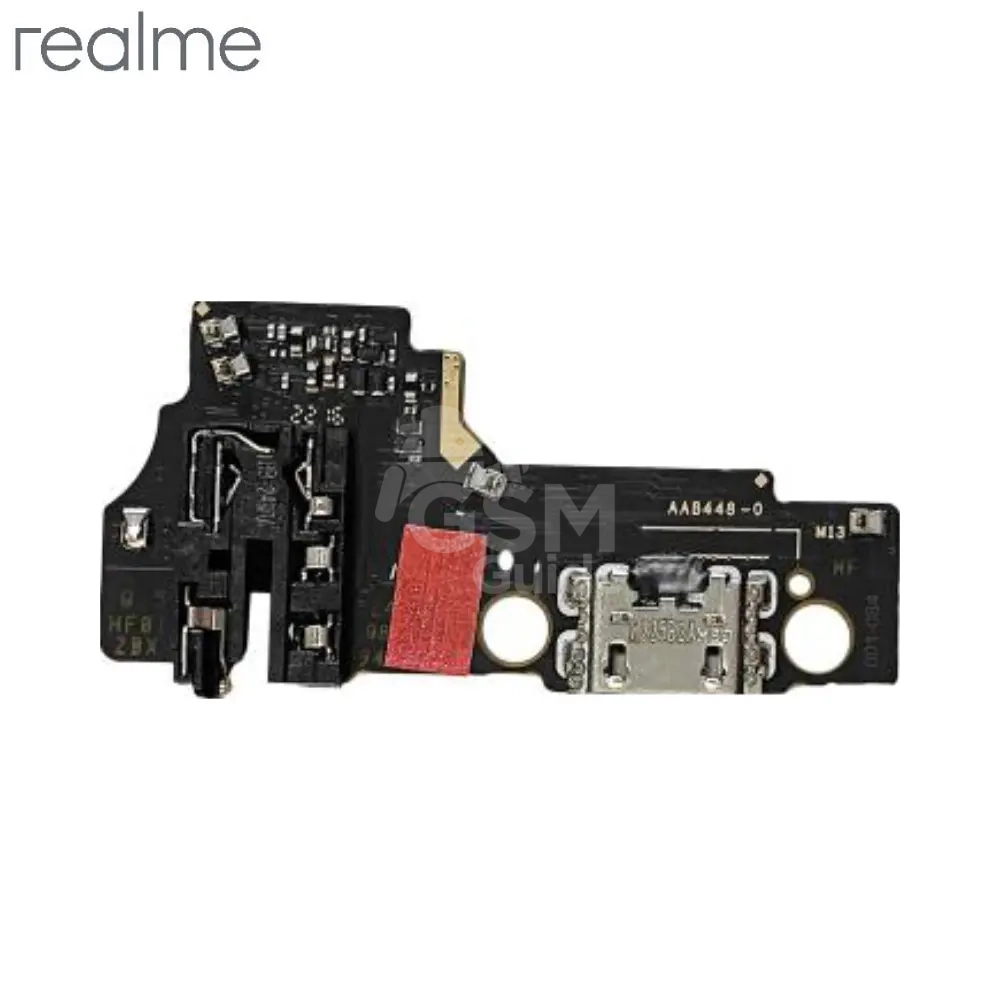 51867 Plaque de Charge Original Realme Narzo 50i Prime/C30 – Image 1