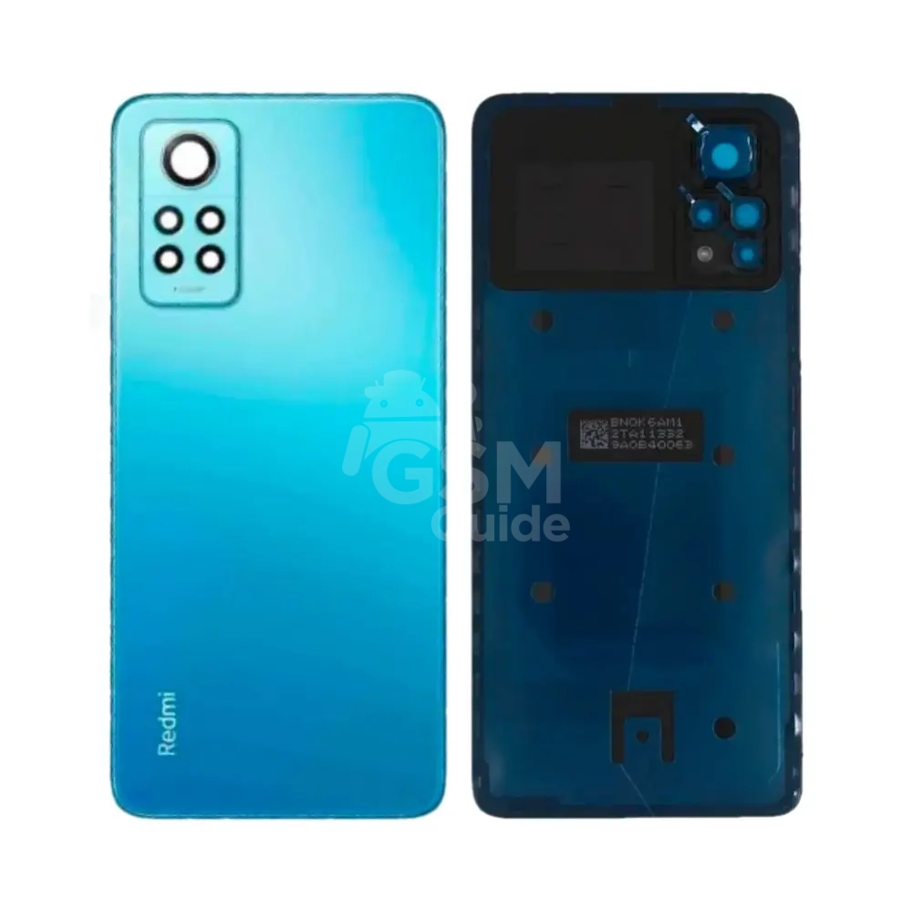 52133 Cache Arrière Premium Xiaomi Redmi Note 12 Pro 4G – Image 1