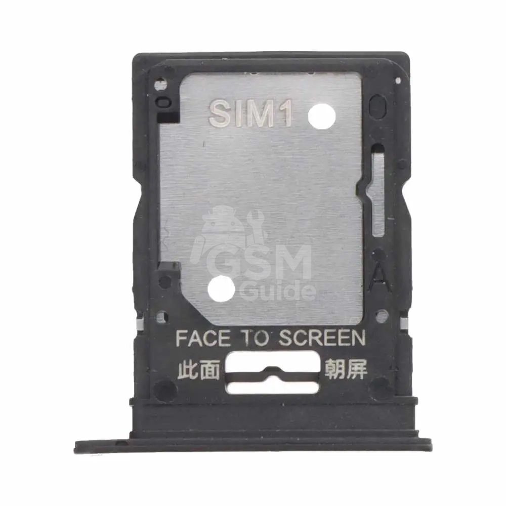52405 Tiroir Sim Premium Xiaomi Redmi Note 12 Pro 4G – Image 1
