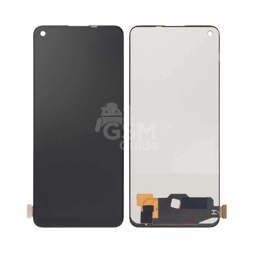 52973 Afficheur TFT OPPO A74 4G/A94 5G/A94 4G/F19 Pro/Reno5 Lite/Reno5 F Noir – Image 1