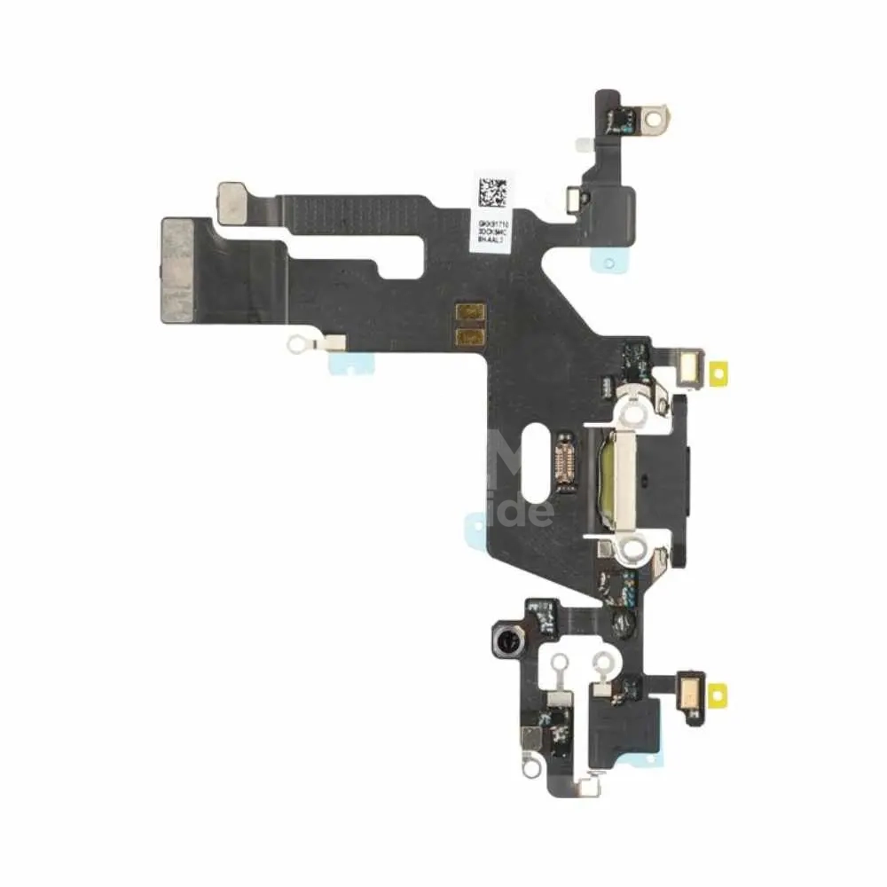 53208 Plaque de Charge Premium Apple iPhone 11 Noir – Image 1