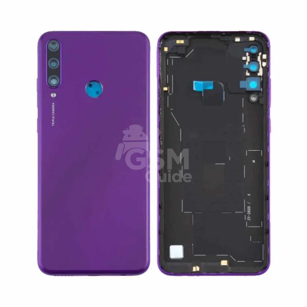 55513 Coque arrière Premium Huawei Y6p – Image 1