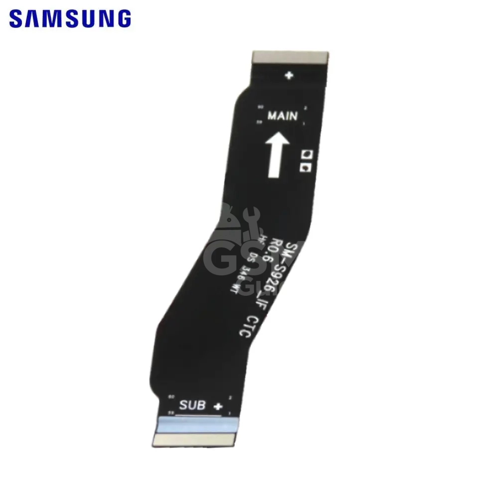 55536 Original Connection Flex Cable Samsung Galaxy S24 Plus 5G – Image 1