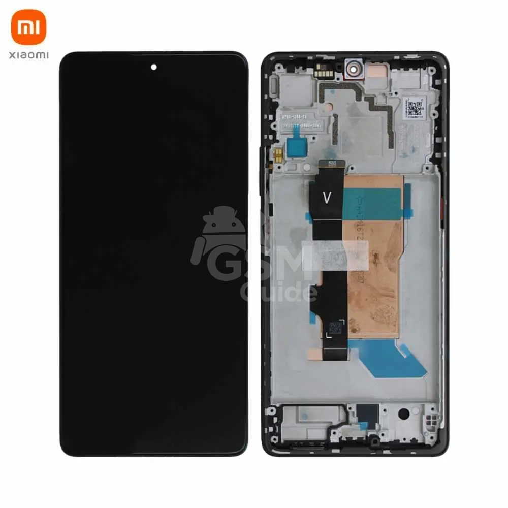 56964 Afficheur Complet Original Xiaomi Poco F5 5G – Image 1