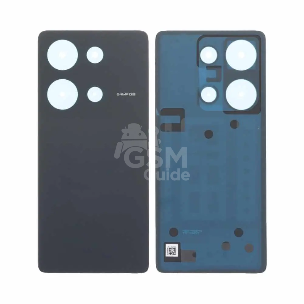 57434 Cache Arrière Premium Xiaomi Poco M6 Pro 4G – Image 1