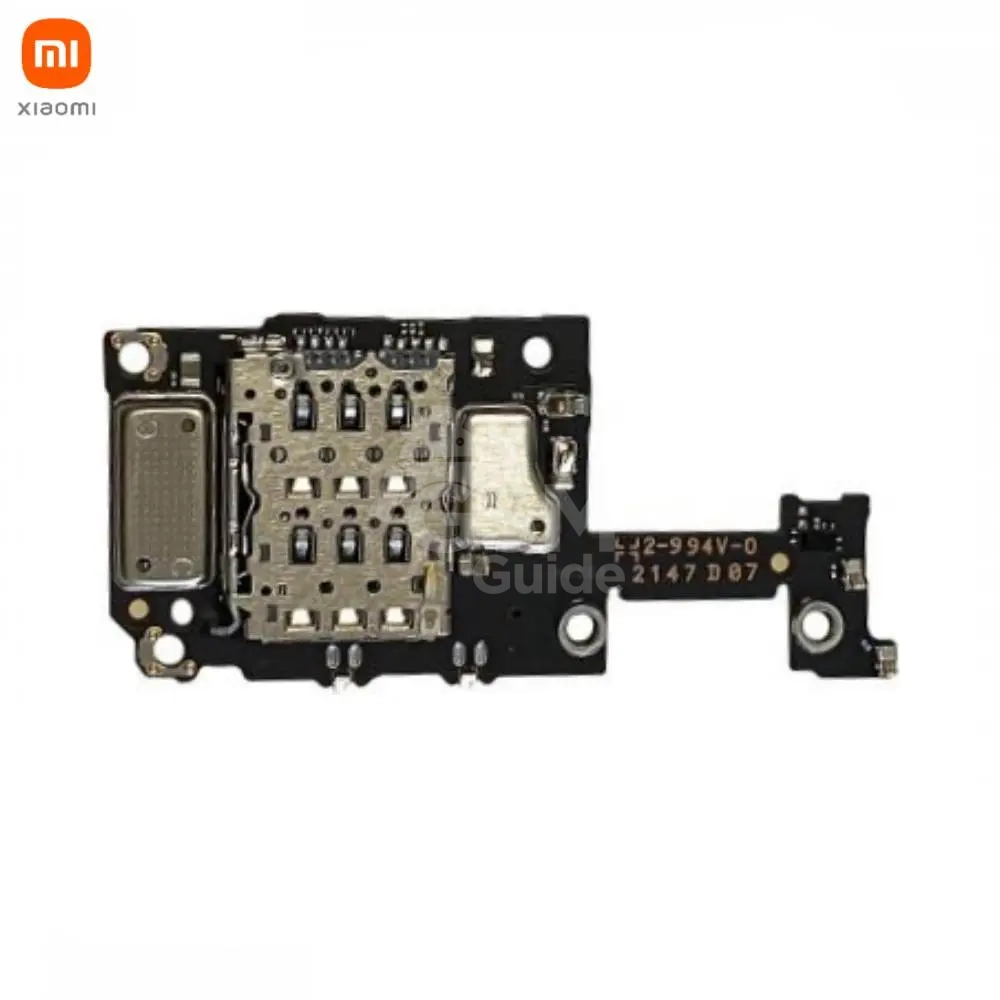 58290 Lecteur SIM Original Xiaomi 12 Pro – Image 1