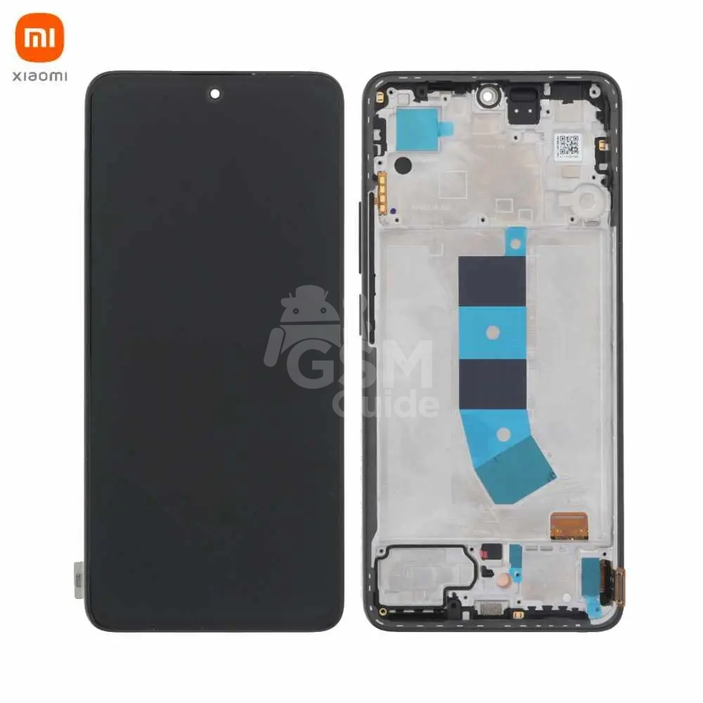 58378 Afficheur Original Xiaomi Redmi Note 13 4G – Image 1