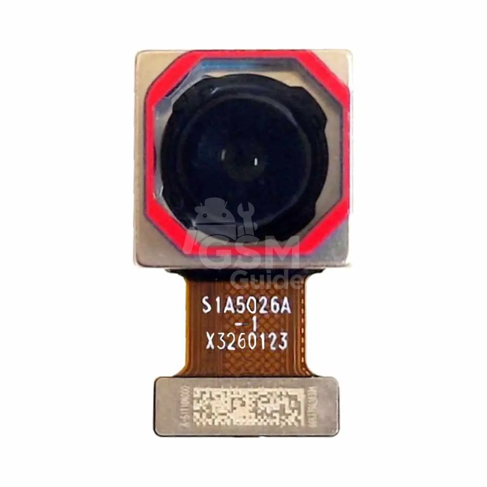 58383 Appareil photo principal premium 50MP pour Realme 12 Pro 5G – Image 1