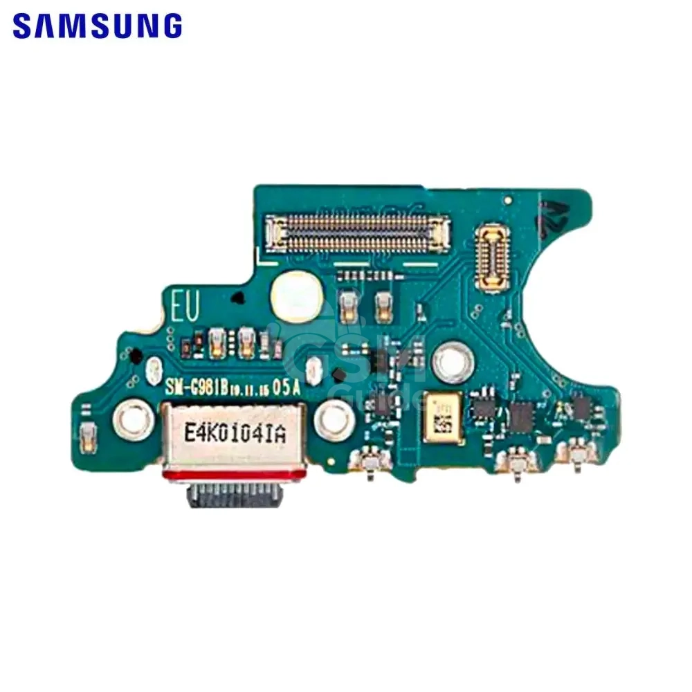 59355 Plaque de charge OFFICIELLE Samsung pour Galaxy S20 4G / 5G – Image 1