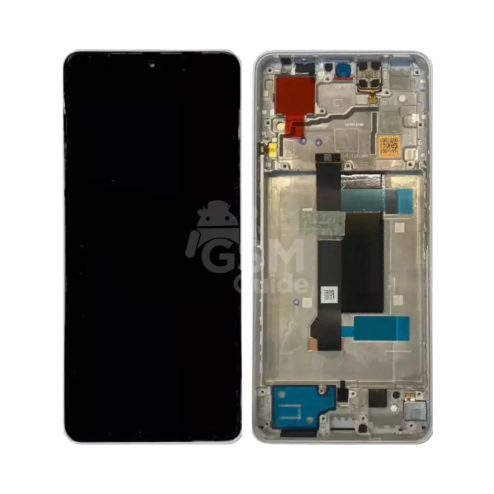 61102 Afficheur Premium avec Châssis Xiaomi Poco X6 5G – Image 1