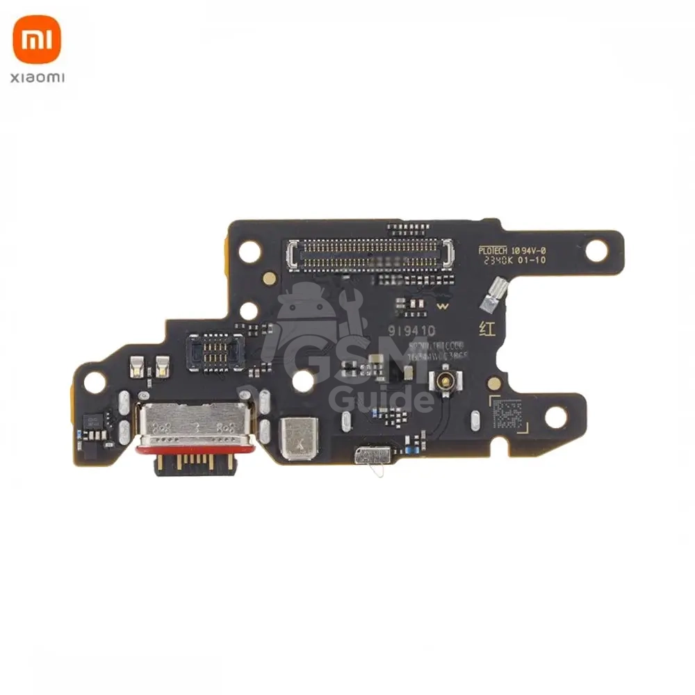 61147 Plaque de Charge Original Xiaomi Redmi Note 13 Pro 5G – Image 1
