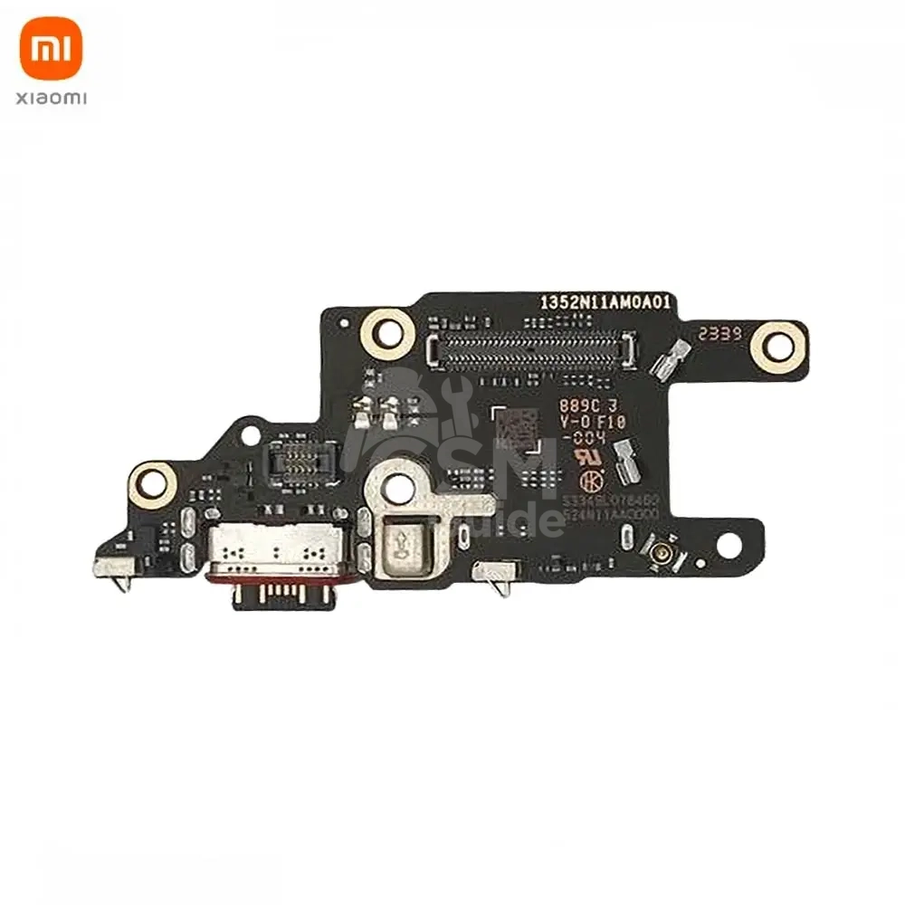 61570 Plaque de Charge Original Xiaomi Poco X6 Pro 5G – Image 1